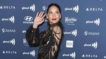 Olivia Munn Seksi Abis dengan Dress Menerawang