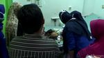 TKP Lubang Bayi yang Dikubur Hidup-hidup Ibunya di Purwakarta
