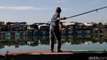 Pemprov DKI Berencana Bangun Pengelolaan Air di Danau Sunter