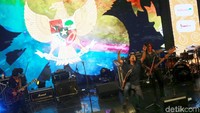 Selanjutnnya masih ada penampilan lainnya dari Inndra Lesmana hingga Afgan.