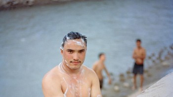 Karya Boyuan Zhang bertajuk JiangNan. Finalis kategori Discovery. Foto: Sony World Photography Awards