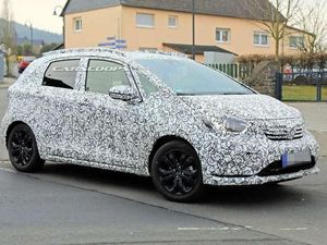 Generasi Baru Honda Jazz Sedang Diuji Coba, Jadi Lebih Lega