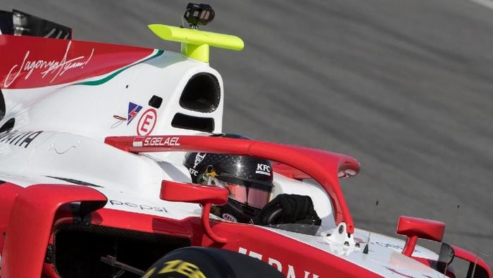 Sean Gelael tampil di F2 Bahrain akhir pekan ini (dok.Sean Gelael) Sean Gelael tampil di F2 Bahrain akhir pekan ini (dok.Sean Gelael)