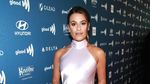 Senyum Semringah Lea Michele si Pengantin Baru