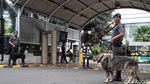 Melihat Persiapan Pengamanan Debat Capres Keempat