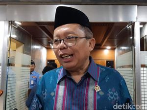 PD Usul Koalisi Dibubarkan, KIK: Kalau Kubu 02 Silakan, Mereka Kalah Pilpres