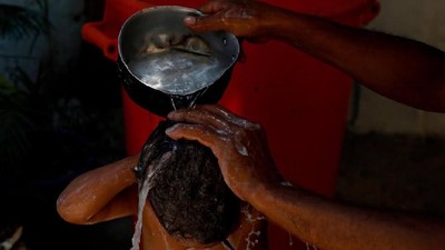 Potret Suram Venezuela, Negara Kaya Minyak yang Krisis Air