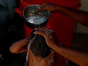 Potret Suram Venezuela, Negara Kaya Minyak yang Krisis Air