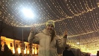 Ini foto Firuza saat sedang menikmati musim dingin di Rusia (sharipova_firuza/Instagram)