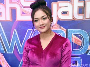 Dapat Kejutan Ulang Tahun, Marion Jola Dibuat Jantungan dan Lemas