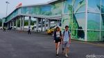 Begini Megahnya Bandara Komodo di Labuan Bajo