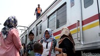 Gangguan ini terjadi sejak pukul 12.07 WIB.