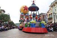 Disneyland Paris (Andik Setiawan/d'Traveler)