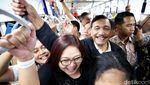 Jajal MRT, Luhut Semringah Banget