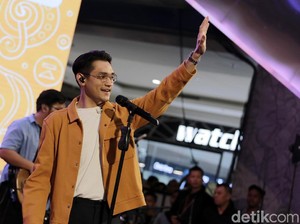 Afgan, Bilik Karaoke hingga Keyakinan Jodoh Pasti Bertemu
