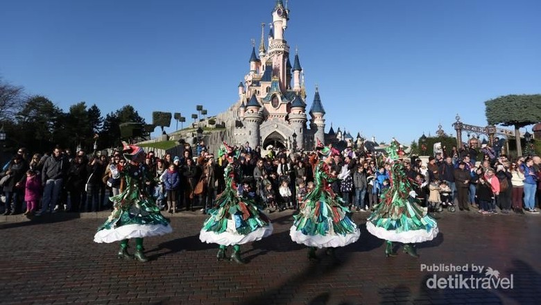 Disneyland Paris Disneyland Paris