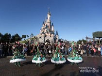 5 Taman Hiburan Bakal Dibuka Tahun 2026, Istana Frozen-Resor Pokemon