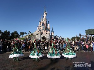 Ini Langkah Disney Usai Pandemi Corona