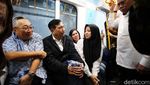 Jajal MRT, Luhut Semringah Banget