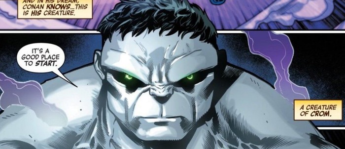 Marvel Comics Goda Pembaca, Ada Hulk Berubah Jadi Abu-abu?