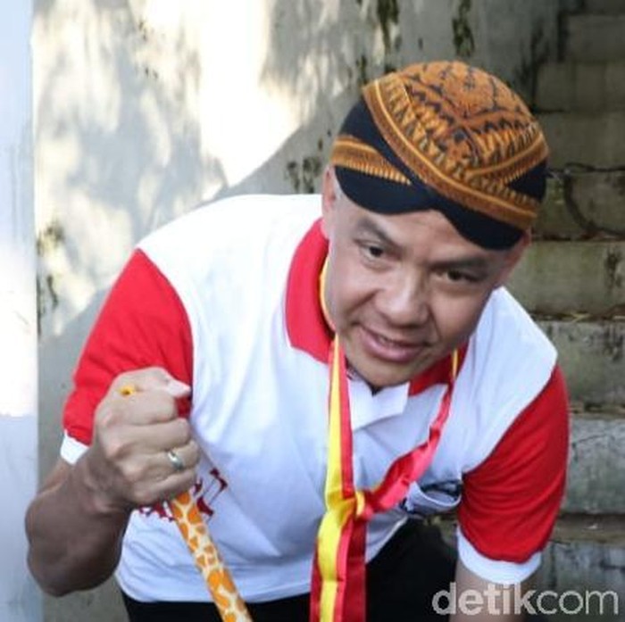 Ada Debat Capres, Gubernur Ganjar Usul Earth Hour Dimundurkan