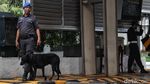 Melihat Persiapan Pengamanan Debat Capres Keempat