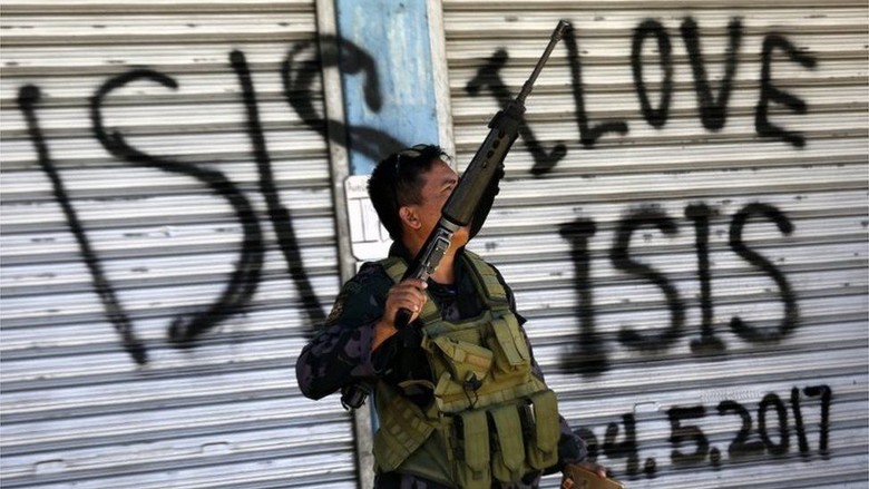 Kalah di Suriah, ISIS Masih Aktif, di Mana Saja Mereka? Kalah di Suriah, ISIS Masih Aktif, di Mana Saja Mereka?