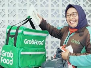 Pesanan Makanan Tetap Hangat Berkat Kantong Ajaib Ala GrabFood