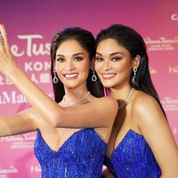 OMG so similar, love it, tulis mantan Miss Germany Natalie Ackerman yang berteman dengan Pia di media sosial. It looks exactly like you, tulis netizen lainnya. Foto: Dok. Madame Tussauds, Instagram @PiaWurtzbach