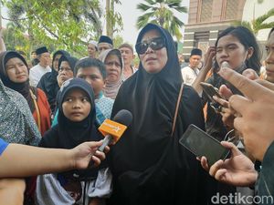 Putri Ungkap Pesan Terakhir Pendiri Masjid Kubah Emas