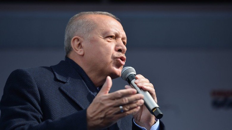 Erdogan. Foto: BBC World Erdogan. Foto: BBC World