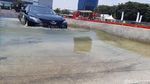 Arena Test Drive Raksasa Toyota Indonesia