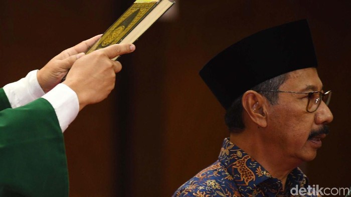 Adi Setianto resmi menjadi Komisioner Badan Pengelola Tabungan Perumahan Rakyat (BP Tapera). Ia resmi dilantik di Jakarta, Jumat (29/3/2019).