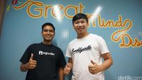 Live Report Live Pitch Thinkubator
