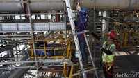 Proyek PLTU extention ini disebut menyerap hingga 2.000 lebih tenaga kerja.