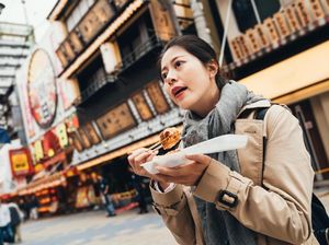 Beijing Sewa Orang Khusus Untuk Ingatkan Pengunjung Restoran Tidak Buang Makan
