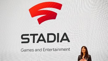 Saat Google Stadia diperkenalkan, barulah ketahuan bahwa Jade Raymond akan jadi bos studio game first party dari Google, yakni Stadia Games and Entertainment. (Foto: Stephen Lam/Reuters)