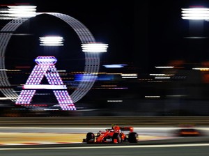 Charles Leclerc Rebut Pole GP Bahrain!
