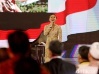Konser Akhir Pekan Ini, Rossa dan Melly Goeslaw Latihan Bersama