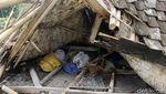 Puluhan Rumah di Cipongkor Rusak Akibat Puting Beliung
