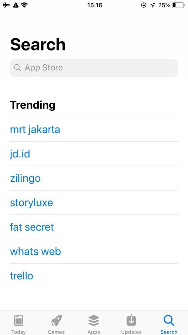 Aplikasi MRT Jakarta Banyak Diburu Pengguna Smartphone