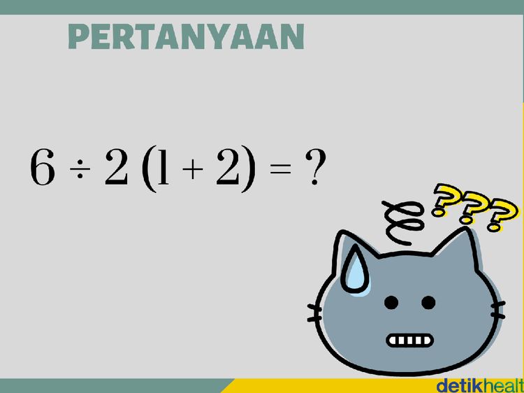 Bisa Jawab Teka-teki Matematika Anak SD Ini? Berarti Otak Masih Tajam