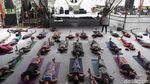 Qi Flow Yoga, Teknik Menyeimbangkan Energi Agar Panjang Usia