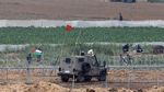 Potret Perjuangan Warga Peringati 1 Tahun Aksi Bebaskan Palestina