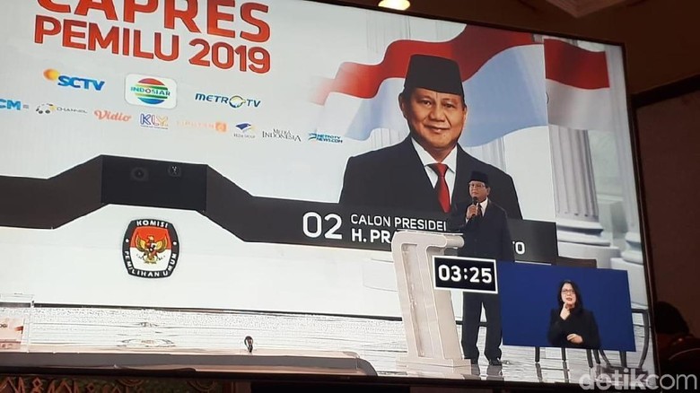 Jokowi Pamer Teknologi Pertahanan, Prabowo: Tidak Bener 