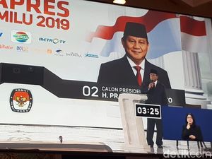 Jokowi Pamer Teknologi Pertahanan, Prabowo: Tidak Bener Pak, Itu ABS Saja