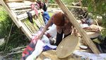 Puluhan Rumah di Cipongkor Rusak Akibat Puting Beliung