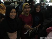 Penyiar Hingga Pegawai BUMN Ikut Audisi Sunsilk Hijab Hunt Jogja 