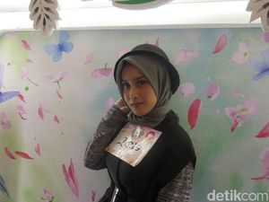 Pebisnis Cantik Jago Nyanyi Ikut Audisi Sunsilk Hijab Hunt Yogyakarta