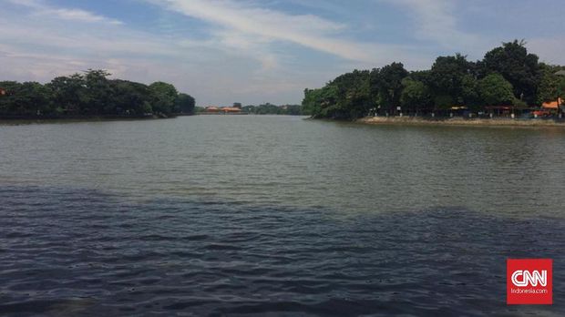 Menyambangi Setu di Selatan Jakarta Menyambangi Setu di Selatan Jakarta